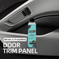 🚗 AKTION: 50% RABATT! ✨ Auto-Kunststoff-Restaurierungsspray 200ml – Fettfreier Glanz, Schützt & Erneuert Matten Kunststoff 🧽