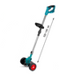 ⚡ LIMITED-TIME 50% RABATT! ✨ 1800W Klappbarer Rasenmäher – 3 Klingen, Höhenverstellbar, Kabellos, Leistungsstark 🌿