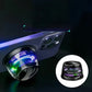 Compacte en magnetische Bluetooth luidsprekerset met LED-verlichting