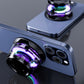 Compacte en magnetische Bluetooth luidsprekerset met LED-verlichting