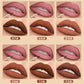 💄 LIMITED-TIME 50% RABATT! ✨ Lipliner-Stift-Set – 12 Farben, Wischfest, Matt ✨