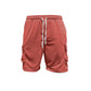 👕 LIMITIERT 50% RABATT! ✨ Herren-Set T-Shirt & Shorts – Weicher Stoff, Lockerer Schnitt 🩳