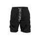 👕 LIMITIERT 50% RABATT! ✨ Herren-Set T-Shirt & Shorts – Weicher Stoff, Lockerer Schnitt 🩳