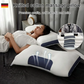🔥JETZT 50 % RABATT! 🔥Antibakterielles Nacken-Massagekissen mit orthopädischer Stütze & Schlafunterstützung (Angebot: 50% Rabatt)