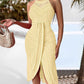 💎 -54% AUF DAS SOMMER-KLEID! 💎 Asymmetrischer Saum, Neckholder & Atmungsaktiv