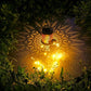 💎 50% RABATT! 💎 Solar-Wasserfallleuchte mit Gießkanne – 8 Lichtmodi, IP55 Wasserdicht & Romantischer Regeneffekt für Garten & Terrasse 🌧️✨