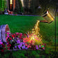💎 50% RABATT! 💎 Solar-Wasserfallleuchte mit Gießkanne – 8 Lichtmodi, IP55 Wasserdicht & Romantischer Regeneffekt für Garten & Terrasse 🌧️✨