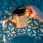 💎 50% RABATT! 💎 Solar-Wasserfallleuchte mit Gießkanne – 8 Lichtmodi, IP55 Wasserdicht & Romantischer Regeneffekt für Garten & Terrasse 🌧️✨