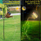 💎 50% RABATT! 💎 Solar-Wasserfallleuchte mit Gießkanne – 8 Lichtmodi, IP55 Wasserdicht & Romantischer Regeneffekt für Garten & Terrasse 🌧️✨