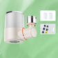 💎 57% RABATT! 💎 Universelles, um 720° drehbares Wasserhahn-Filterdüsen-Set – 2 Strahlmodi, Großer Filterkern & Werkzeuglose Installation 💧🚰