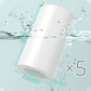 💎 57% RABATT! 💎 Universelles, um 720° drehbares Wasserhahn-Filterdüsen-Set – 2 Strahlmodi, Großer Filterkern & Werkzeuglose Installation 💧🚰