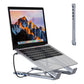 💎 50% RABATT! 💎 2-in-1 USB-C Dockingstation & Laptopständer – 8 Ports, 4K HDMI & Höhenverstellbar