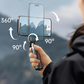 📱 LIMITED-TIME 50% RABATT! ✨ 4-in-1 Magnet-Selfie-Stick – 360° Drehung, Stativ, 10m Fernbedienung 🤳