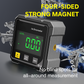 ⚙️ 50% RABATT! 4-seitiger magnetischer Digitaler Winkelmesser – Mit Laser, 360° Magneten & Präzisionsmessung 🔧