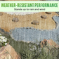 💪 LIMITED-TIME 50% RABATT! ✨ Landschaftskleber – Extrastark, Wetterfest, Schnelltrocknend ✨