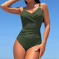 💎 50% RABATT! 💎 Damen-Badeanzug mit Mesh-Einsätzen – Formbetont, Schnelltrocknend & Mit Verstellbaren Trägern 🌊👙
