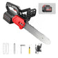 🪚 Sonderangebot für nur 119,99 €!!! 🔥 Tragbare Hochleistungs-Kettensäge mit Lithium-Ionen-Akku – Kabellos, Kompakt & Ideal Für Schneidarbeiten 🔋 Kostenloses Werkzeugset 🎁