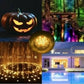 💎 -50% 16-FARBEN POOL-LEDs! 💎 Wasserdicht, Fernbedienung & 10x Heller für Partys