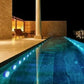 💎 -50% 16-FARBEN POOL-LEDs! 💎 Wasserdicht, Fernbedienung & 10x Heller für Partys