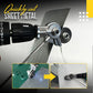 🔩 BEFRISTET 42% RABATT! ✨ Elektrischer Blechschneider – Für Bohrmaschine, Präzise, Leicht, Sicher ⚙️