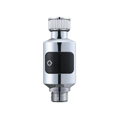 Zeer nauwkeurige LED-douchethermometer