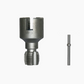 🚀 2026 HEIßER VERKAUF ! Rohrgewindeschneidwerkzeug – 1/2" & 3/4", Präzision aus Kohlenstoffstahl ⚙️✨