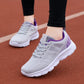 👟 LIMITED-TIME 50% RABATT! ✨ Orthopädische Sneaker für Damen – Atmungsaktiv, Weiche Sohle, Fußbett-Stütze 🔥