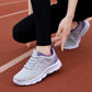 👟 LIMITED-TIME 50% RABATT! ✨ Orthopädische Sneaker für Damen – Atmungsaktiv, Weiche Sohle, Fußbett-Stütze 🔥