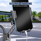 Anti-trillingshouder voor telefoons voor motorfietsen en fietse