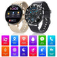 📢📢50% OFF !! ⏰🎉 2026 Sale — Over 41200 Sold! 🔥Multi-Function Bluetooth Smart Watch｜24H Health Tracking Fitness Wristwatch ✨