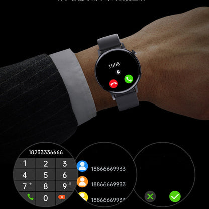 📢📢50% OFF !! ⏰🎉 2026 Sale — Over 41200 Sold! 🔥Multi-Function Bluetooth Smart Watch｜24H Health Tracking Fitness Wristwatch ✨