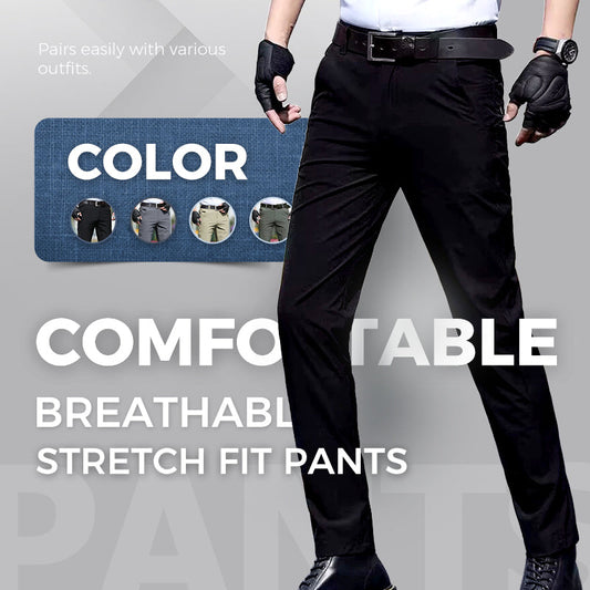 🧗‍♂️ LIMITIERT: 50% RABATT! 🩳 Herren-Outdoor-Hose – Elastisch, Atmungsaktiv, Mehrere Taschen & Vielseitig 🎒