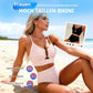 🌊 LIMITIERTES ANGEBOT: 50% RABATT! 🩱 Damen Push-Up Bikini mit Hoher Taille – Figurformend, Po-Liftend & Ultra-Bequem 🏖️