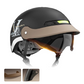 💎 -50% AUF DEN ATMUNGSAKTIVEN MOTORRADHELM! 💎 Leicht, Stoßfest & Maximale Sicherheit für Jede Fahrt 🏍️
