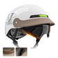 💎 -50% AUF DEN ATMUNGSAKTIVEN MOTORRADHELM! 💎 Leicht, Stoßfest & Maximale Sicherheit für Jede Fahrt 🏍️