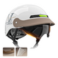 💎 -50% AUF DEN ATMUNGSAKTIVEN MOTORRADHELM! 💎 Leicht, Stoßfest & Maximale Sicherheit für Jede Fahrt 🏍️