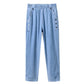 Dames Slankende Enkellange Coole Jeans