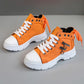👟Casual Canvas Schoenen met Dikke Zool voor Dames✨