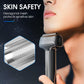 💎 50% RABATT! 💎 Effizienter Wiederaufladbarer Folienrasierer für Herren – 60 Min Akku, IPX6 Waschbar & Flüsterleise für empfindliche Haut 🧔⚡