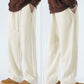 👖⏰ 50% RABATT! Herrenhose mit Geradem Bein & Kordelzug – Weicher Baumwoll-Mix, Lässiger Freizeitstil 🍂