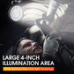 4-inch 99W LED-pod voor offroad