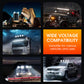4-inch 99W LED-pod voor offroad