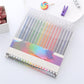 🔥 50% KORTING ! ✨ Glitter Gel Pen Set 2025 - Milieuvriendelijke Glitter, Soepel Schrijven, Perfect voor Creatieve Projecten ✨🎨