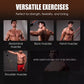 💎 50% RABATT! 💎 13-teiliges Widerstandsbandset mit Griff – Heimfitnessstudio für Ganzkörpertraining, Reißfestes Latex & Türanker 🏋️‍♂️🔥