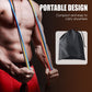 💎 50% RABATT! 💎 13-teiliges Widerstandsbandset mit Griff – Heimfitnessstudio für Ganzkörpertraining, Reißfestes Latex & Türanker 🏋️‍♂️🔥