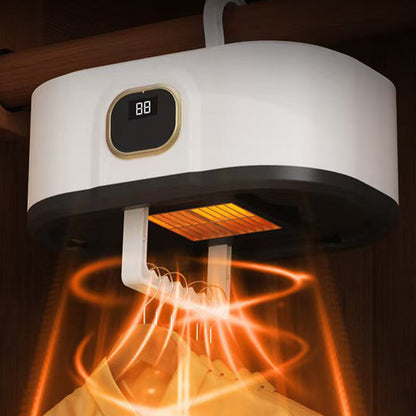 🔥LAATSTE DAG UITVERKOOP 55% KORTING🔥 Draagbare opvouwbare mini-droger