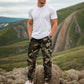 💎 50% RABATT! 💎 Hochwertige Camouflagehosen für Herren – Robust, Vielseitig & Mit Praktischen Taschen 🌿👖