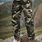 💎 50% RABATT! 💎 Hochwertige Camouflagehosen für Herren – Robust, Vielseitig & Mit Praktischen Taschen 🌿👖