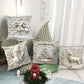 📢📢50% OFF & In stock ⏰🎅Christmas Themed Cushion Cover