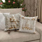 📢📢50% OFF & In stock ⏰🎅Christmas Themed Cushion Cover